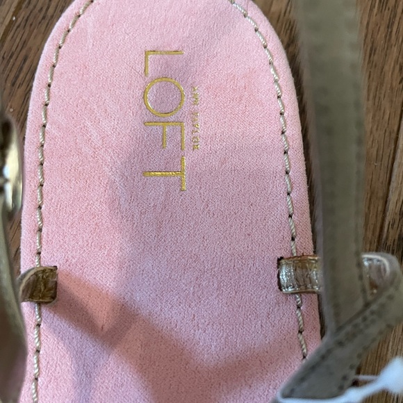 LOFT Sandals - Picture 2 of 6